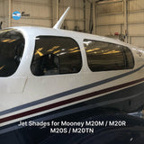 Jet Shades for Mooney M20M / M20R / M20S / M20TN