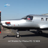 Jet Shades for Pilatus PC-12 NGX