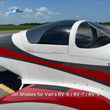 Jet Shades for Van's RV-6 / RV-7 / RV-9