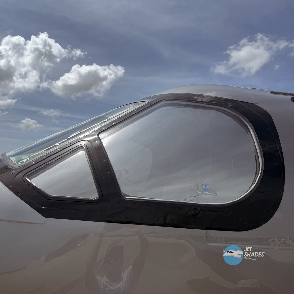 Jet Shades for Pilatus PC-12 NGX