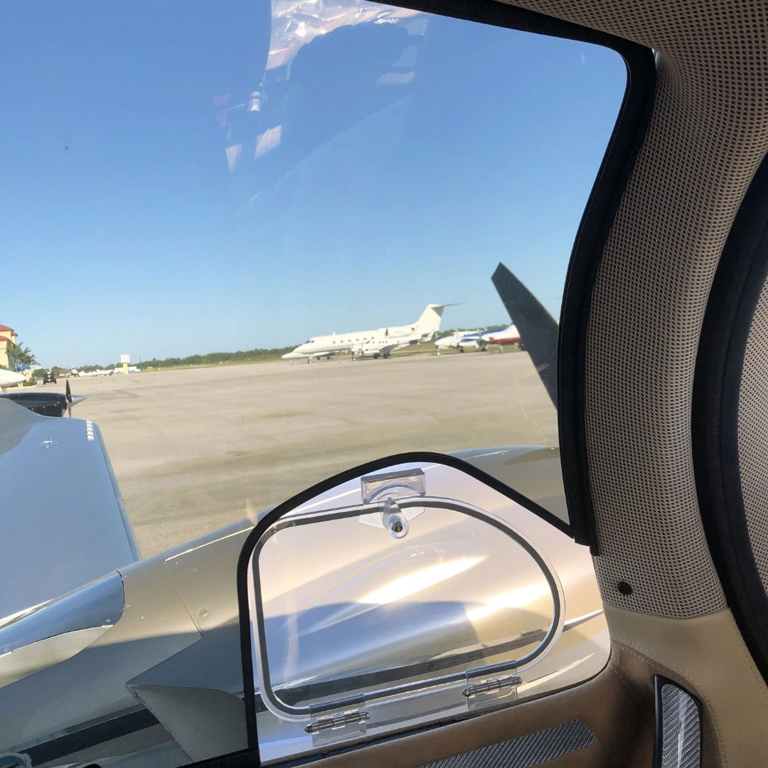 Jet Shades for Diamond DA62