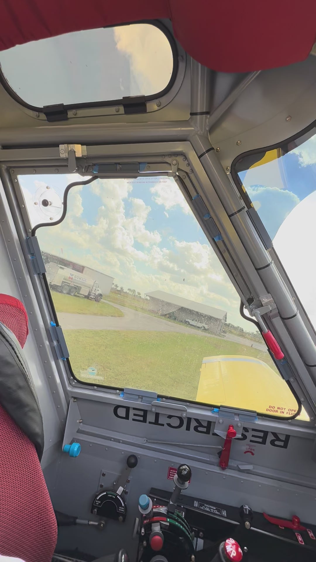 Jet Shades for Air Tractor AT-802