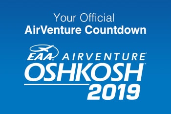 EAA Airventure Osh Kosh 2019