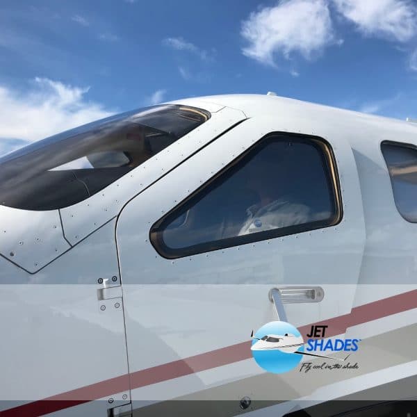 Jet Shades for TBM 900 Series