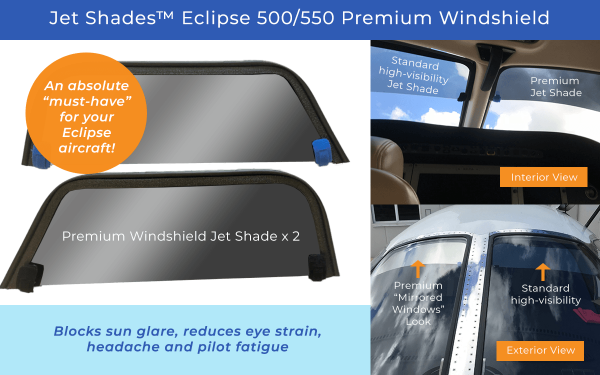 Upgrade to Premium for Eclipse 500/550