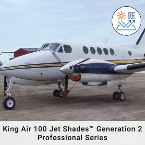 King Air 100 Jet Shades Generation 2 Profesional Series