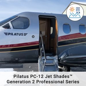 Pilatus PC-12 Jet Shades Generation 2 Profesional Series