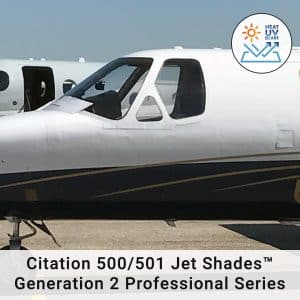 Citation 500 / 501 Jet Shades Generation 2 Professional Series