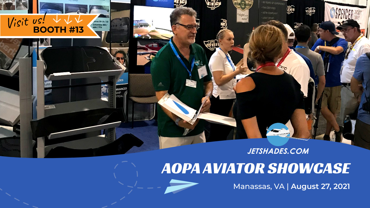 AOPA Aviator Showcase 2021
