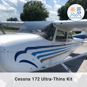 Cessna 172 Ultra-Thins Kit by Jet Shades