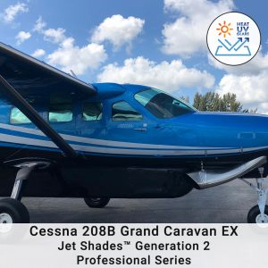 Cessna 208B Grand Caravan EX Jet Shades Generation 2 Profesional Series
