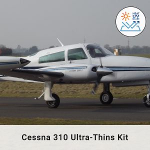Cessna 310 Ultra-Thins Kit by Jet Shades