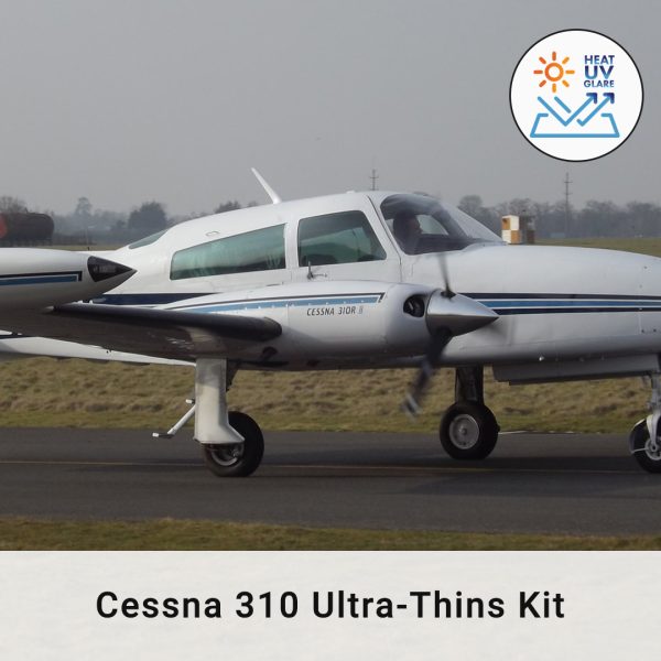 Cessna 310 Ultra-Thins Kit by Jet Shades