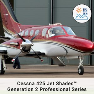Cessna 425 Jet Shades Generation 2 Profesional Series