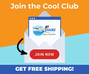 Jet Shades Cool Club Email Subscribe
