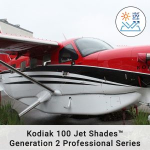 Kodiak 100 Jet Shades Generation 2 Profesional Series