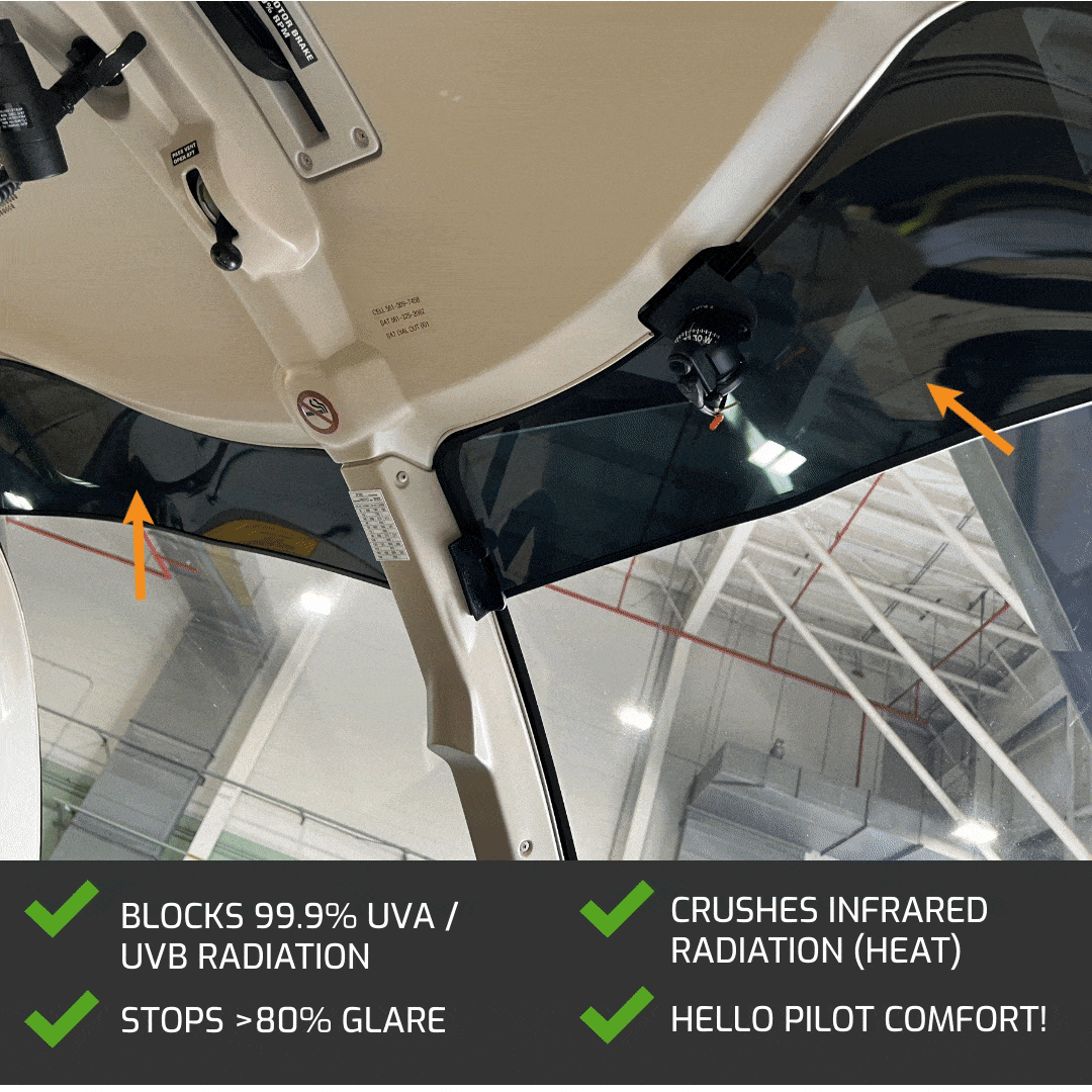 Bell 429 Interior and Exterior
