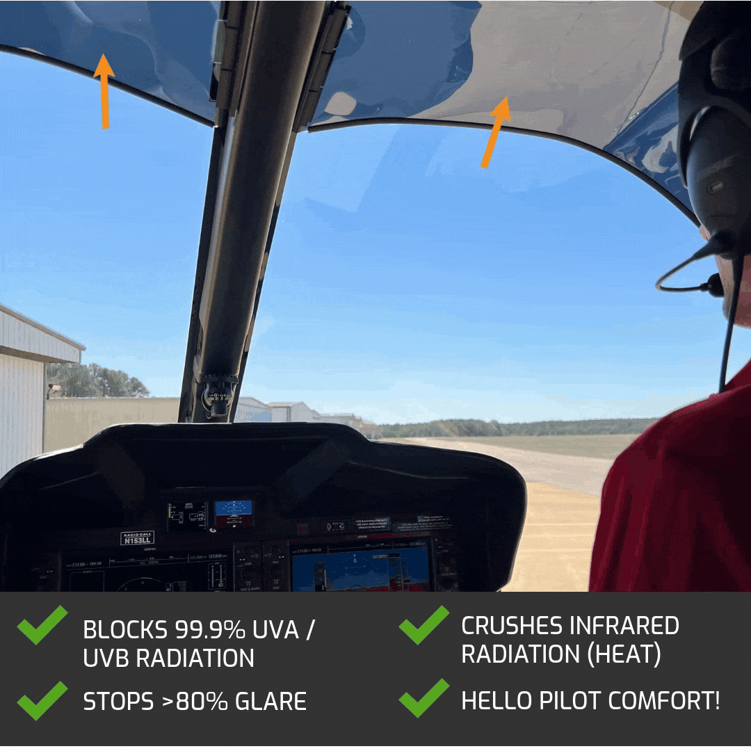 Bell 505 Features and Benefits