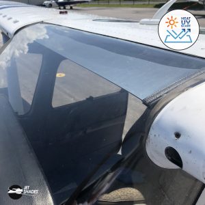 Cessna 172 Heat Blocker Package