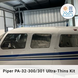 Piper PA-32-300/301 Ultra-Thins Kit by Jet Shades