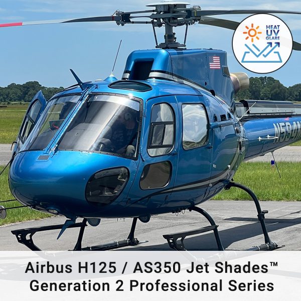 Airbus H125 Jet Shades Generation 2 Professional Series