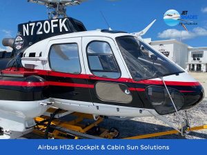 Airbus H125 Cockpit & Cabin Sun Solutions by Jet ShadesPiper PA-32T2 Cheyenne IIXL Cockpit & Cabin Sun Solutions by Jet Shades
