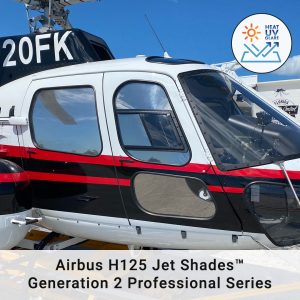 Airbus H125 Jet Shades Generation 2 Professional Series