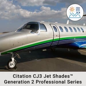 Citation CJ3 Jet Shades Generation 2 Professional Series