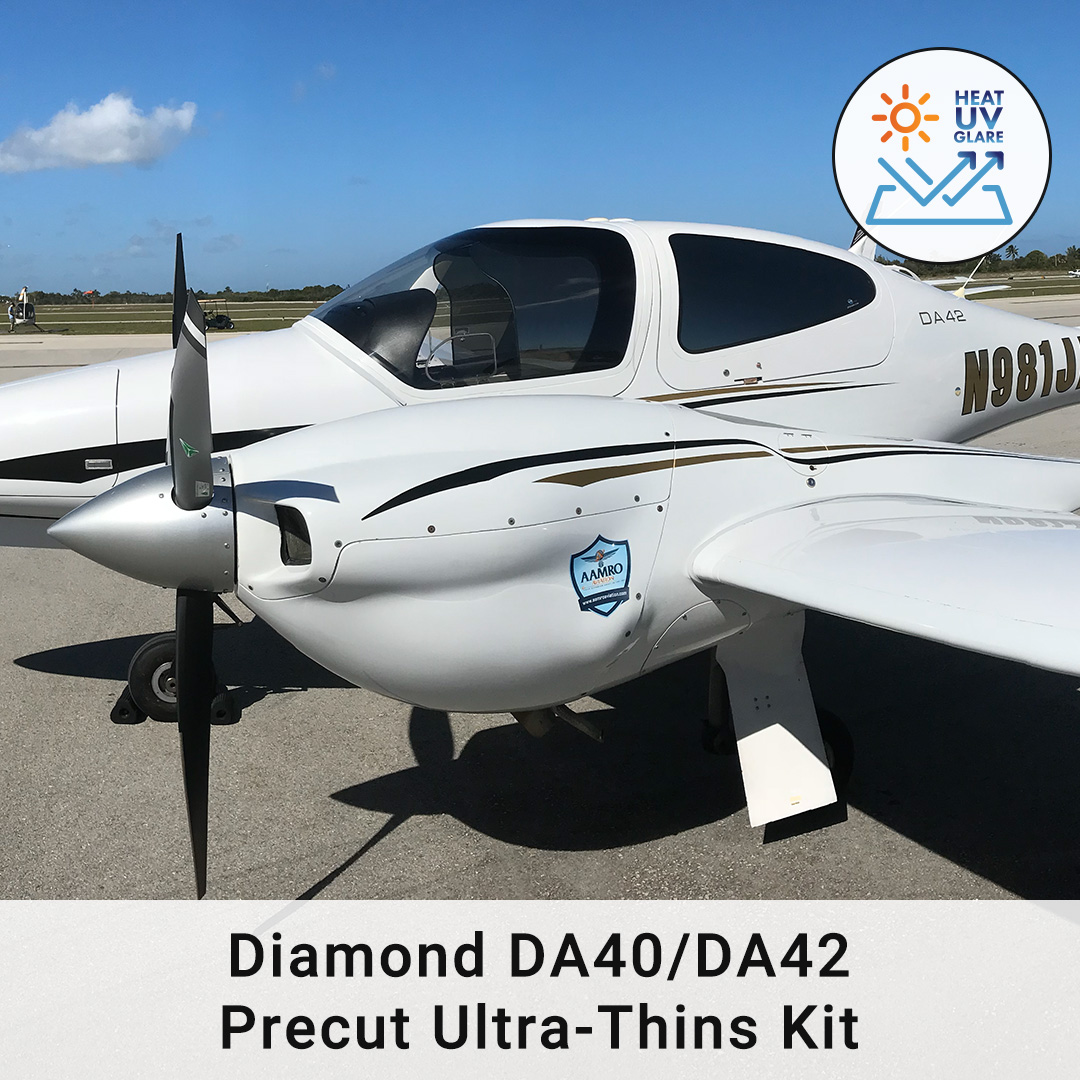 Diamond DA40/DA42 Precut Ultra-Thins Kit