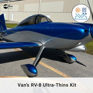 Van's Aircraft RV-8 Ultra-Thins Kit by Jet Shades