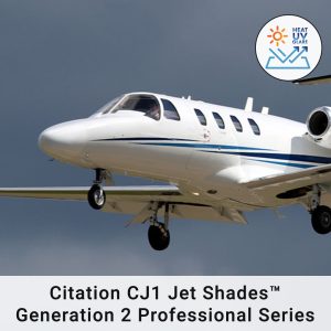 Citation CJ1 Jet Shades Generation 2 Professional Series