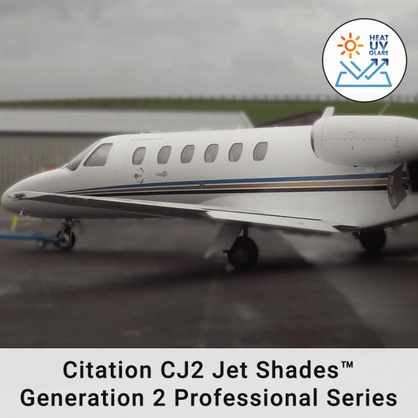 Citation CJ2 Jet Shades Generation 2 Professional Series