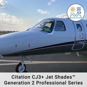 Citation CJ3+ Jet Shades Generation 2 Professional Series