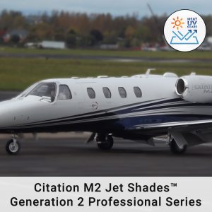Citation M2 Jet Shades Generation 2 Professional Series