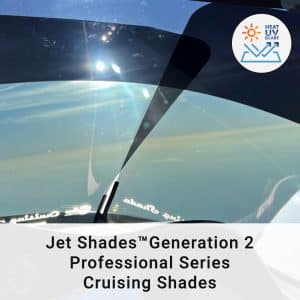 Generation 2 Professional Series Cruising Shades