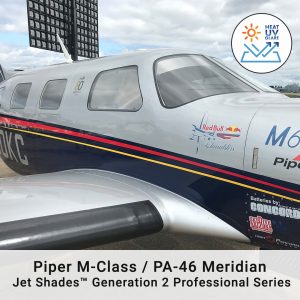 Piper M-Class / PA-46 Meridian Jet Shades Generation 2 Profesional Series