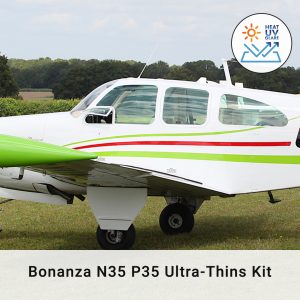 Bonanza N35 P35 Ultra-Thins Kit by Jet Shades