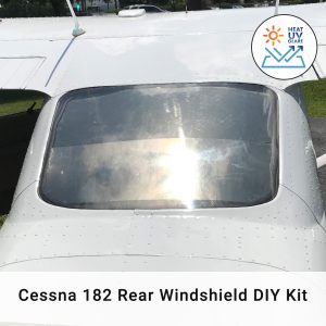 Cessna 182 Rear Windshield DIY Kit