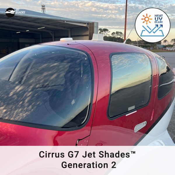 Cirrus G7 Jet Shades Generation Two