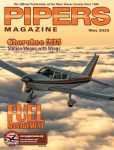 May 2025 Pipers Magazine cover