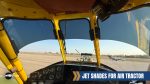 Jet Shades for Air Tractor
