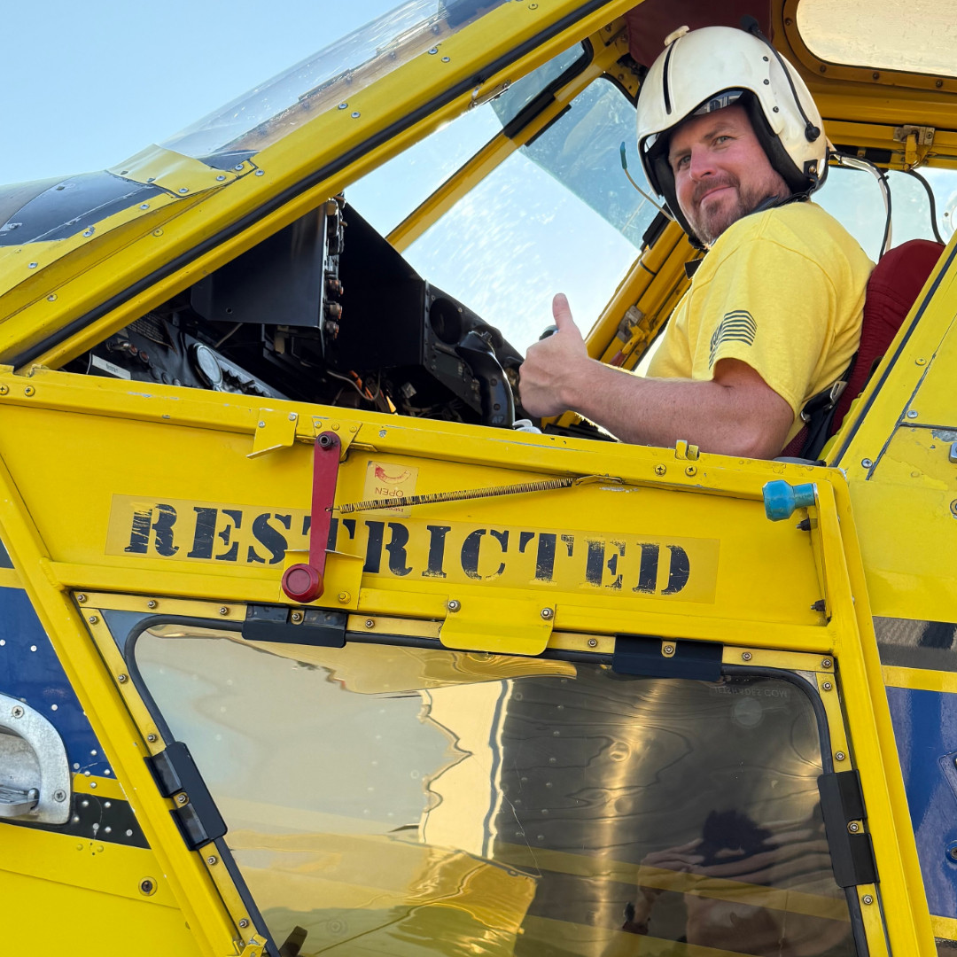Air Tractor AT-602 Jet Shades - Image 4