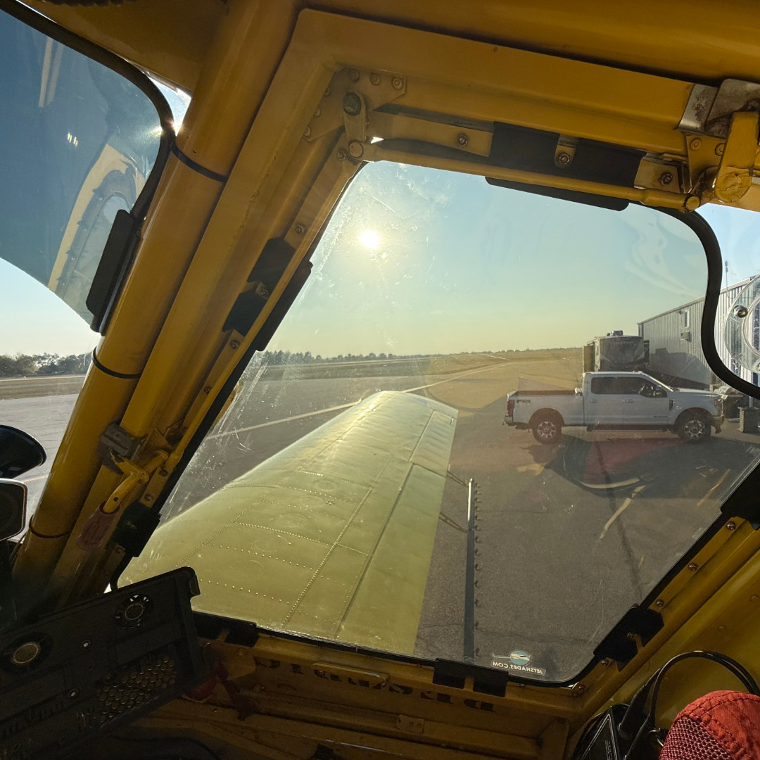 Air Tractor AT-602 Jet Shades - Image 3