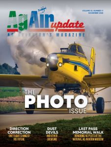 AgAir Update November 2025